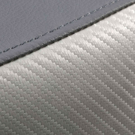 SAKURA COMFORT PLUS 806 pilkos spalvos masažfotelis – minkštas paminkštinimas ilgoms kosmetologinėms procedūroms