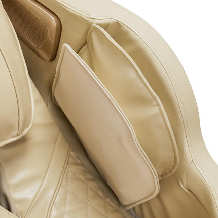 SAKURA masažo kategorija – Comfort Plus 806 krėslas smėlio spalvos atsipalaidavimo seansams