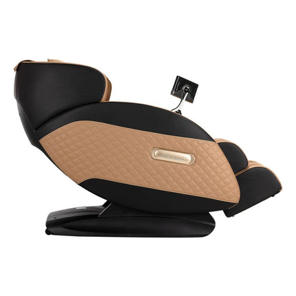 Masažinis krėslas SAKURA 801 – reguliuojamas atlošas ir pėdų atrama grožio procedūroms
