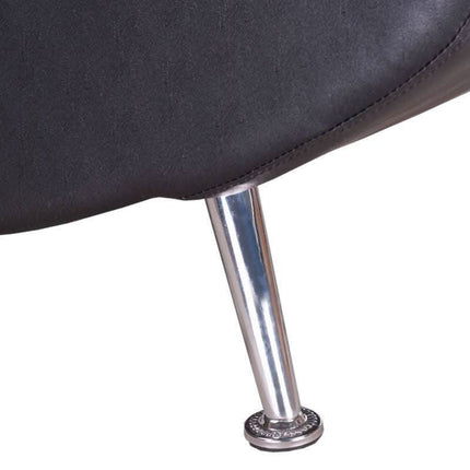 BS baldų sofa BD-6710 grožio studijos recepcijos zonai – modernaus dizaino laukiamojo sprendimas klientų priėmimui