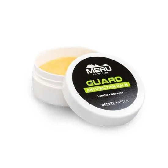 SARA BEAUTY MERU GUARD kremas nuo odos trynimosi 30 ml – apsauginė priemonė profesionaliam naudojimui