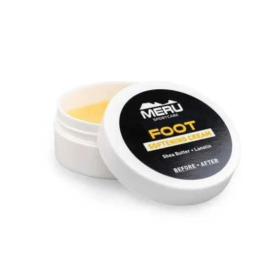SARA BEAUTY MERU kulnus minkštinantis kremas FOOT 30 ml – profesionali pėdų priežiūra