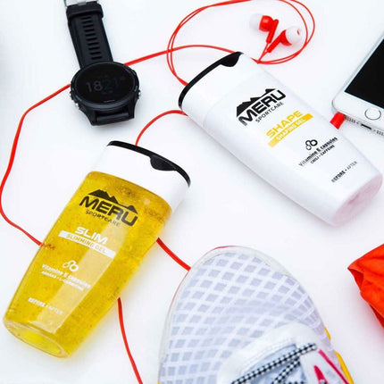 SARA BEAUTY MERU anticeliulitinis gelis SLIM naudojimas masažo procedūrų metu salone