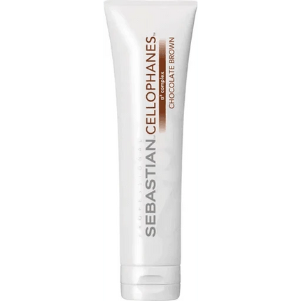 SEBASTIAN PROFESSIONAL Cellophanes Chocolate Brown plaukų dažymo kremas, 300 ml - Beauty Kit