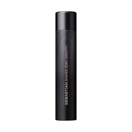 SEBASTIAN PROFESSIONAL Shaper Zero Gravity lengvas plaukų lakas 400 ml – lengva fiksacija be sunkumo efekto