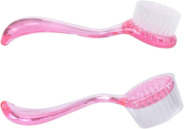 Šepetėlis nagų dulkių šalinimui, rožinis - Beauty Kit