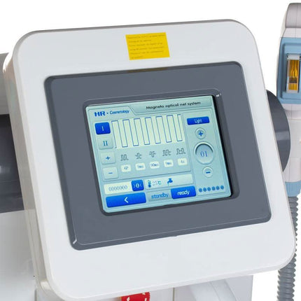 BS BR-06 SHR OPT sistema veido ir kūno depiliacijos procedūroms grožio salonuose ir kosmetologijos klinikos