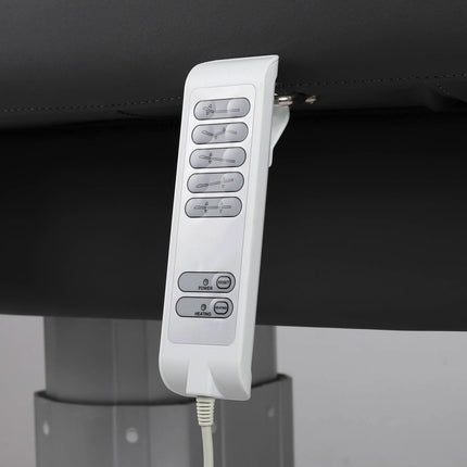 Habys GEMINI FLEX HEAT elektrinė lova – 4 nepriklausomai valdomi varikliai kosmetologams