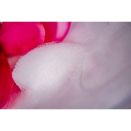 Profesionalios vienkartinės marlės kaukės salonui – Silk Gauze pakuotė 50 vnt. kasdieniam naudojimui