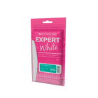 Staleks Pro Expert 40 klijuojami dildės abrazyvai D formos 100 grit Soft 30vnt manikiūrui ir pedikiūrui