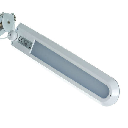 12W LED stalinis šviestuvas BSL-52 CLIP kirpyklai ir kosmetologijos kabinetui – tolygus šviesos srautas darbui