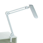 Stalinė LED lempa SONOBELLA BSL-52 CLIP BS, 12W, balta – tvirtinama prie stalo profesionaliam apšvietimui
