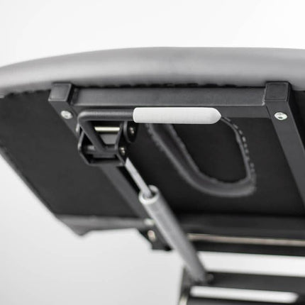 Habys AGILA 2 Soft Touch K622 – tvirtas ir funkcionalus reabilitacijos stalas profesionaliems masažistams