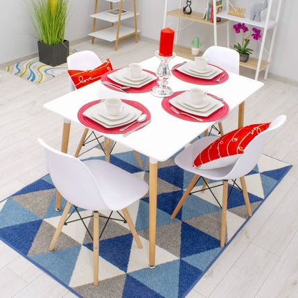 ADRIA 120x80cm darbo stalas profesionaliam kosmetologijos kabinetui įrengti