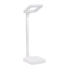 ELEGANTE LED SQUARE 804 stalinė lempa manikiūrui – 56 SMD diodai, šilta/šalta šviesa, reguliuojamas ryškumas