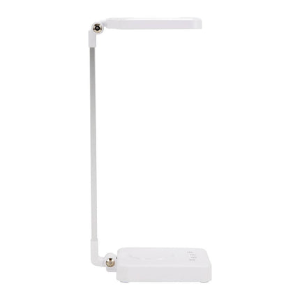 ELEGANTE LED SQUARE 804 apšvietimas manikiūro stalui – sumažina akių nuovargį ilgų procedūrų metu