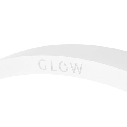 Stalinis šviestuvas manikiūro salonui GLOW Arche II – balta spalva, ergonomiškas dizainas