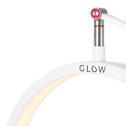 Stalinė manikiūro lempa GLOW MX3 – ryški šviesa tiksliam nagų dizainui