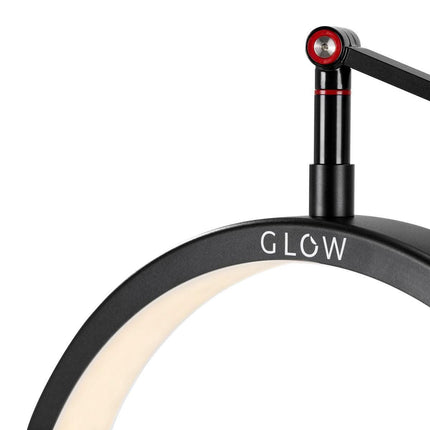 GLOW MX3 stalinė manikiūro lempa – šaltosios šviesos sprendimas preciziniam darbui