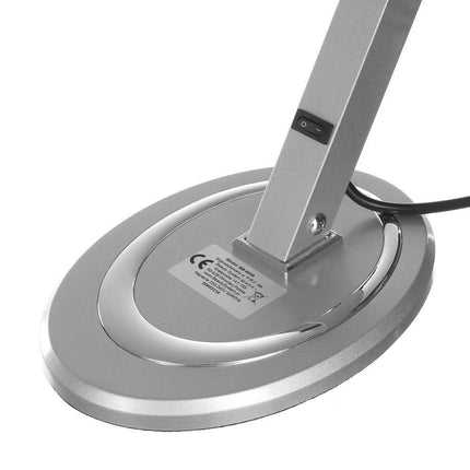 Kompaktiška 16W LED stalinė lempa SLIM BF-903 manikiūro ir makiažo procedūrų tiksliam apšvietimui