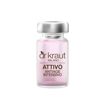 DR KRAUT Italy sojos ekstrakto serumas veido odos stangrumo atstatymui kosmetologiniams salonams