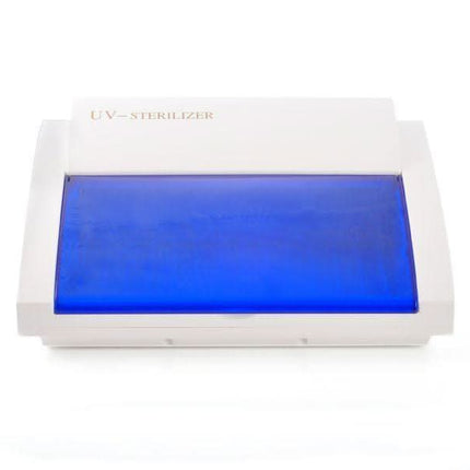 BeautyKit UV-C BLUE sanitizatorius – profesionali grožio salono įrangos higiena be cheminių tirpalų