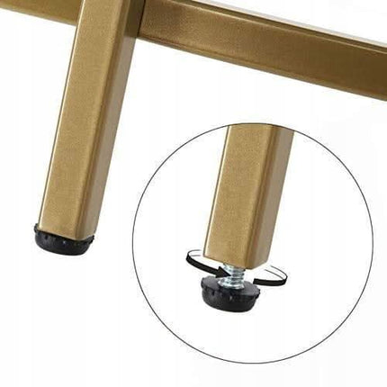 Hurtmeblowy LGT21G staliukas kosmetologijos kabineto laukiamajai – minimalistinis dizainas