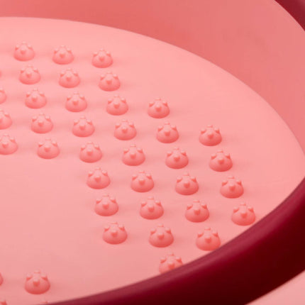 BeautyKit sulankstoma pedikiūro vonelė – praktiška ir erdvę taupanti įranga grožio salonams