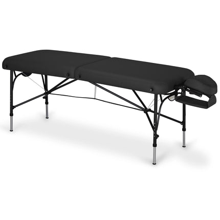 Mobilus Habys SMART Vinyl Flex masažo stalas 70 cm – idealus sprendimas vizitų namuose ir profesionaliems kosmetologams