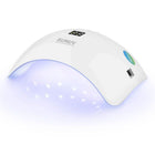 SUNUV SUN8 48W UV/LED nagų lempa su 21 LED diodu ir LCD ekranu profesionaliam gelinio lako džiovinimui