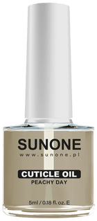 SUNONE odelių ir nagų aliejukas Peachy Day persikų kvapo, 5 ml. - Beauty Kit