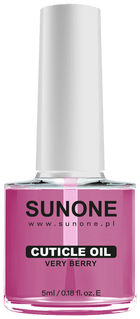 SUNONE odelių ir nagų aliejukas Very Berry uogų kvapo, 5 ml. - Beauty Kit