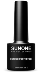 SUNONE priemonė nagų odelių apsaugai 5 ml. - Beauty Kit