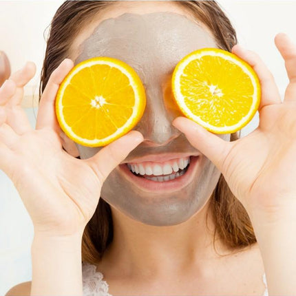 Kosmetologinis veido peeling su ramunėlių ekstraktu ir moliu DR KRAUT – švelniai valo ir atgaivina jautrią odą