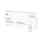 SYIS vitaminų kokteilis ampulėse 10x3ml – vitamino C, hialurono rūgšties ir niacinamido formulė odos švytėjimui