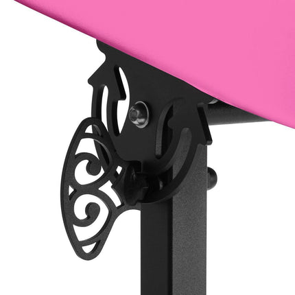 PRO INK 718 PINK baldastatuiruočių salonui, užtikrinantis meistro darbo tikslumą