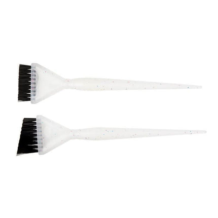 BeautyKit dažų tepimo teptukų komplektas C-01 – tikslus dažų pasiskirstymas ir patogus laikymas kirpykloje