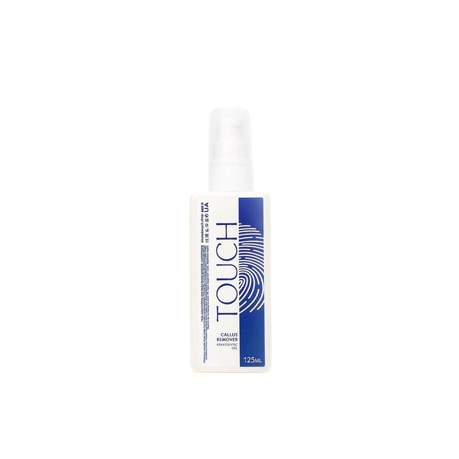 TOUCH Callus Removal keratolitinis gelis nuospaudoms šalinti, 125ml - Beauty Kit