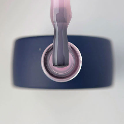 TOUCH Cover Top kamufliažinis viršutinis sluoksnis Milky Pink 13ml – beklijavimasis topas nagų studijai