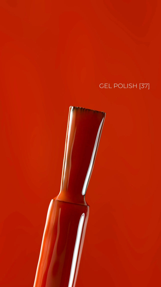 TOUCH Gel Polish 37 9ml – profesionalus gelinis lakas ilgalaikiam manikiūrui salone