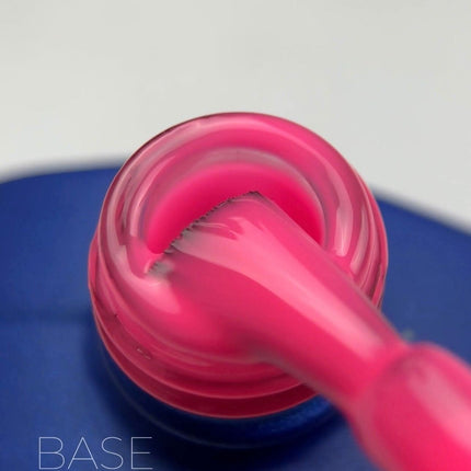 TOUCH Neon Base 8 elastinga kamufliažinė bazė geliniams nagams profesionaliam manikiūrui 13ml