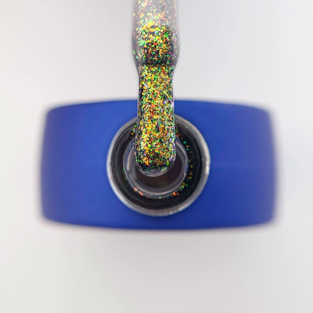 TOUCH Rainbow Base savaime išsilyginantis maskuojamasis pagrindas 1, 13ml – profesionalus manikiūrui