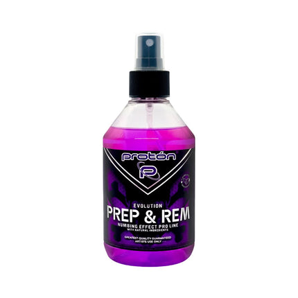 Trafareto šalinimo priemonė PROTÓN EVOLUTION Stencil Prep & Rem, 250 ml