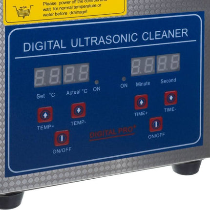 Ultragarsinė plovimo vonelė 1 litro talpos kirpykloms ir kosmetologijos kabinetams – BS 50W