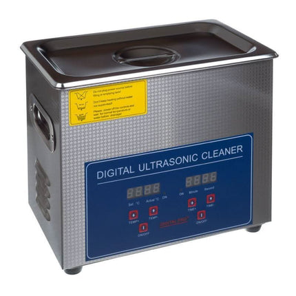 BS ultragarsinė vonelė BS-UC3 100W 2,5 l – profesionali instrumentų dezinfekcija grožio salonams
