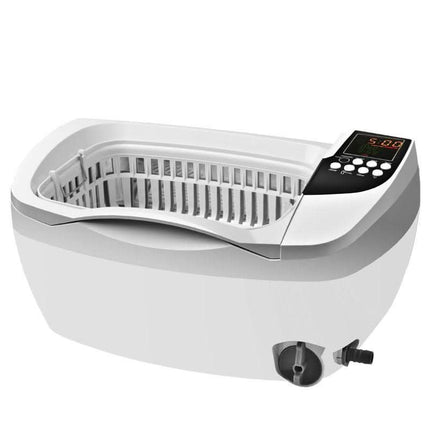 BeautyKit ultragarso vonelė dezinfekuoja mikrodermabrazijos galvutes ir frezo antgalius – 3L talpa profesionaliam naudojimui