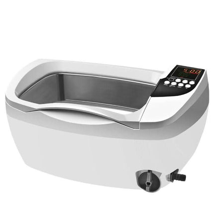 DENSON ACD-4830 150W ultragarsinė vonelė kosmetologams – švelnus mechaninis nepažeidžiantis instrumentų dezinfekavimas