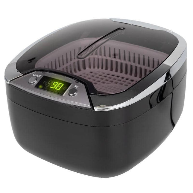 BeautyKit ultragarso vonelė ACD-7920 0,85 L 55 W dezinfekcijai – kompaktiška vonelė kosmetologijos kabinetui