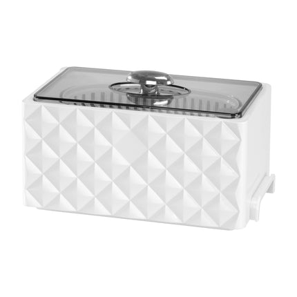 BeautyKit AD-3000 ultragarso vonelė 0,45 L 35 W balta – dezinfekcijos įranga profesionaliems kabinetams