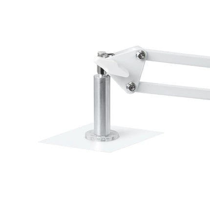 UV/LED pedikiūro lempos stovas GLOW, baltas - detalės